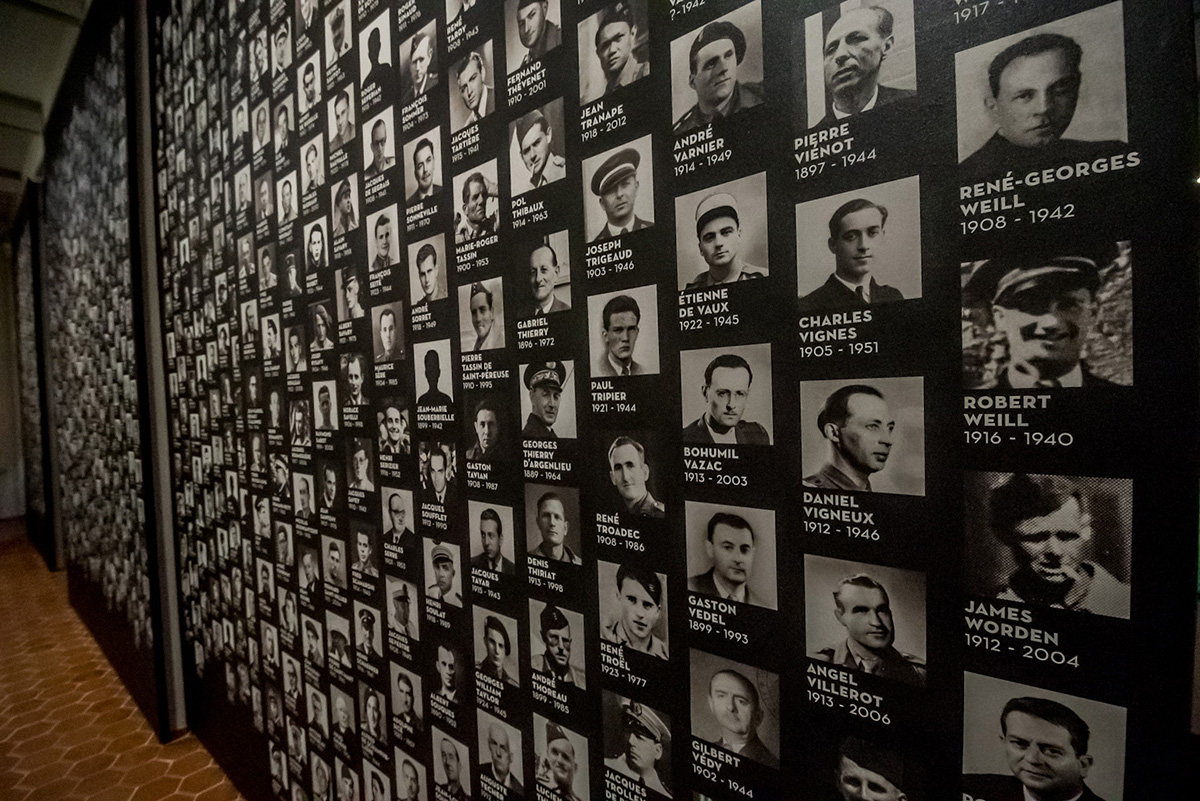 L'association des familles de Compagnon de la Libération L'Ordre de